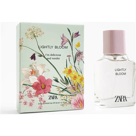 zara lightly bloom|ZARA LIGHTLY BLOOM EDP 30 ML (1.0 FL. OZ). Eau de。